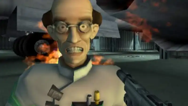 'A 525-pound drop in price, but worth it for the history and the collection': cancelled edition of Free Radical's "Time Splitters 4" found on eBay and playable