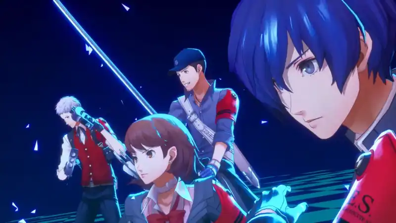 Persona 3 Reloaded needs DLC, but doesn't deserve it