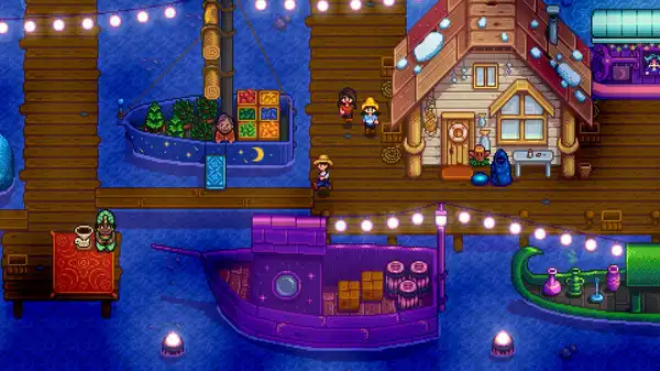 The 1.6 update brought just under 150,000 players back to Stardew Valley.