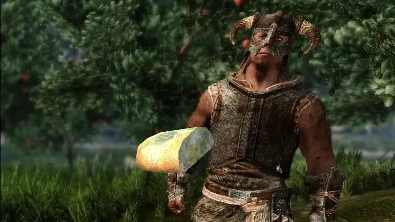 Skyrim mod fixes most glaring realism error: immortal food