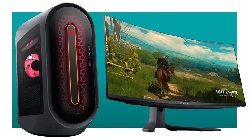 12-core Alienware gaming PC with 7900XTX and QD-OLED monitor now $1,000 off