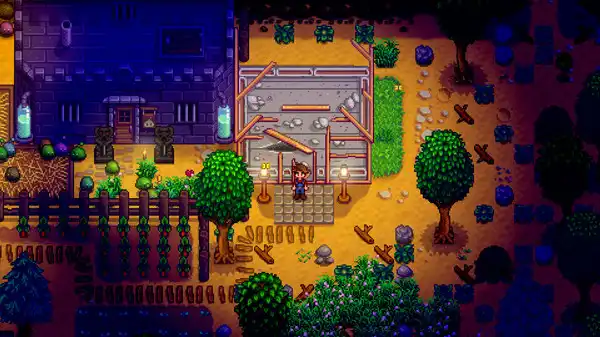 Stardew Valley players have found another terrific addition in 1.6.