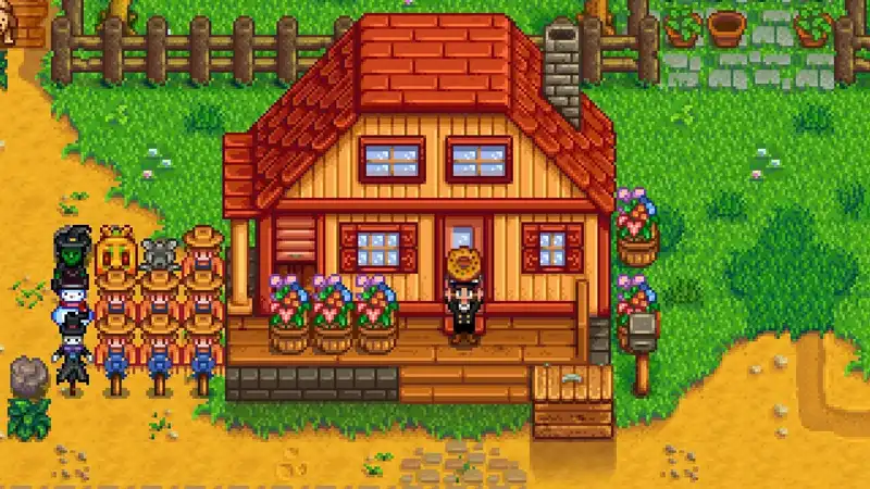 Stardew Valley Modder Challenges Players with "Everything Bagel" Recipe Requiring 134 Ingredients