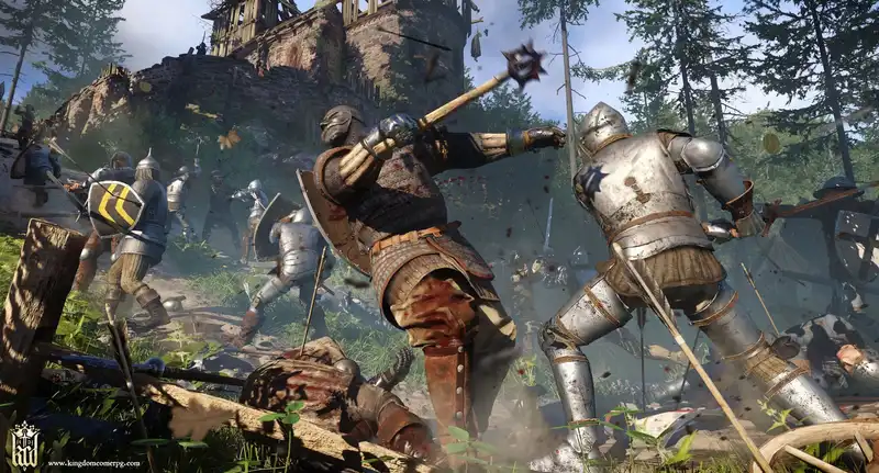 Six years after "Kingdom Come Deliverance," War Horse Studios announces new work next week