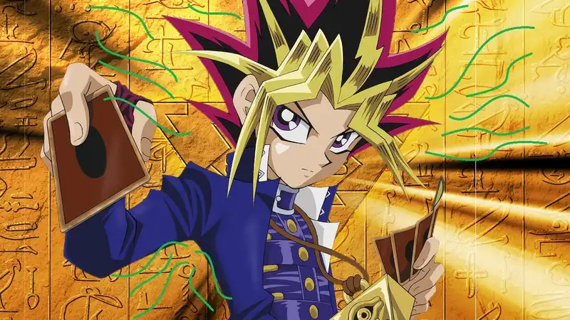 The Japanese "Yu-Gi-Oh!" community is taking a long hard look at itself after one player said that the event stunk so bad that he had to leave.