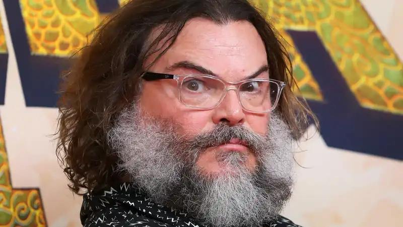 Jack Black unofficially confirmed to play Steve in the "Minecraft" movie and sing the Double Rainbow song.