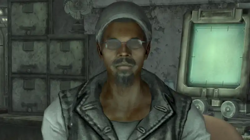 Fallout 3 radio host Three Dog wants to appear in season 2 of the "Fallout" TV series as someone "darker than Three Dog, but just as funny".