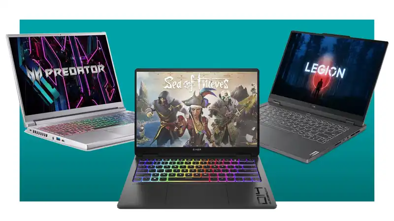 Small but mighty machines make up some of the best gaming laptop deals on this anniversary