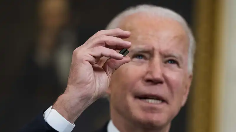 The Biden administration is set to double tariffs on Chinese-made semiconductors, leading to potentially expensive PC hardware