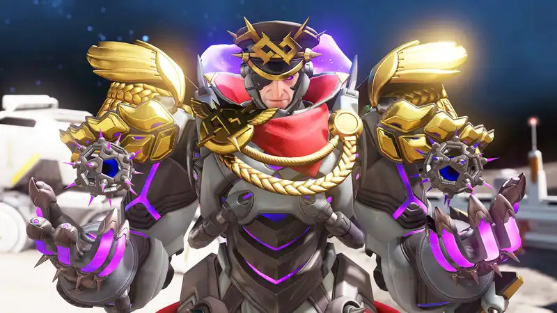 Overwatch2's mid-season patch has made Sigma's Ultimate even more terrifying than before