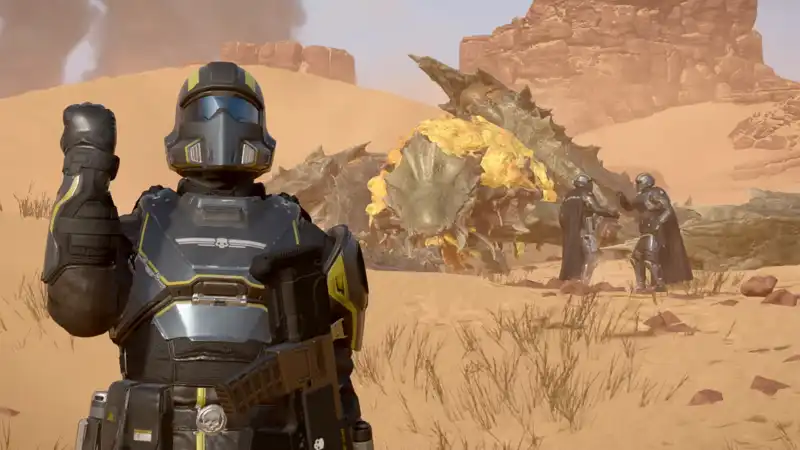 Helldivers 2 has sold more than 12 million copies, making it the best-selling PlayStation game to date.