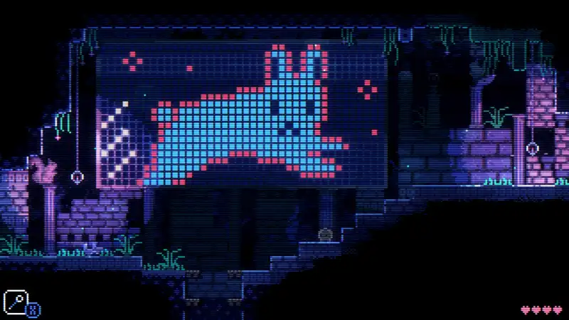 Animal Well has been shaped to become the most acclaimed Metroid Vanya since the Hollow Knight