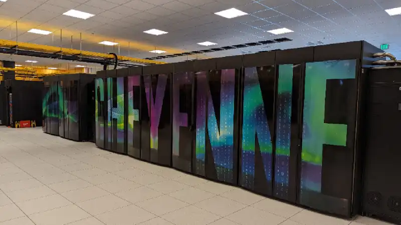 There's still time to bid on this obsolete petaflop supercomputer, which includes 8,064 Intel Xeon Cpus, but no cables — only the local collection.