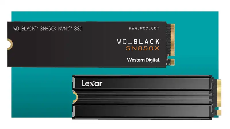 These 2 SSDs are so good that I use them myself, and both are discounted at this Amazon Gaming Week