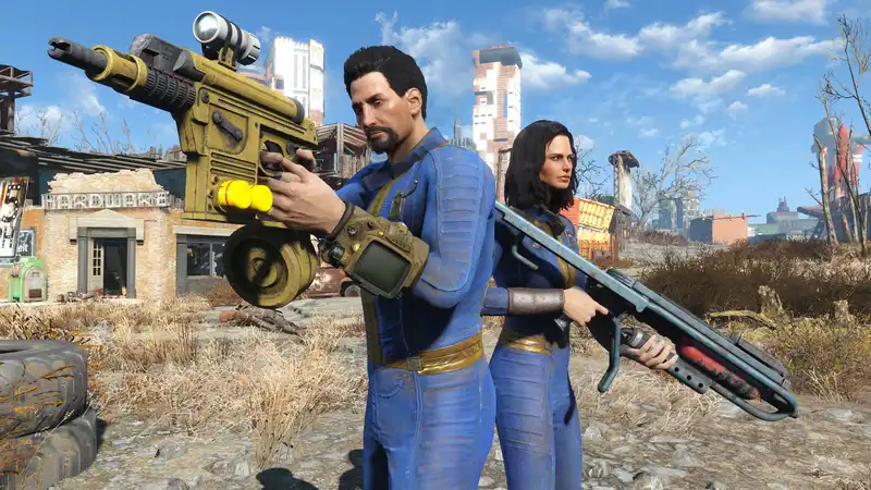 Todd Howard says he has never seen anything like the "4-6〜fold increase in players every day" Fallout games got from the show: "It's a really, really unique moment."