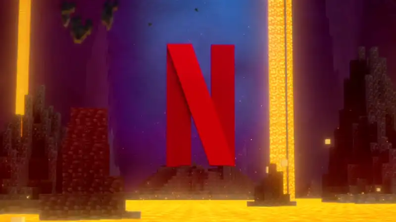 Minecraft is building its own Netflix-only series to explore the "Minecraft world in a new light."