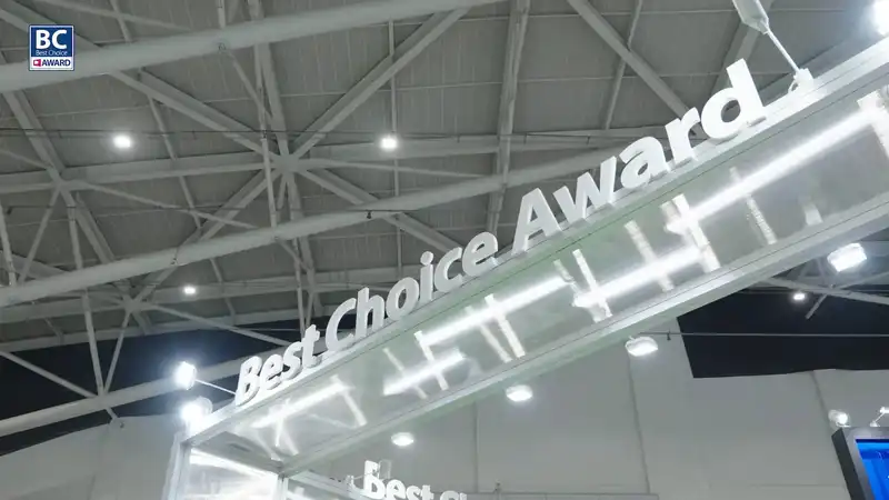 Ultra-exclusive graphics cards, motion capture suits and digital nomad glasses have all been awarded at the 2024Computex Best Choice Awards