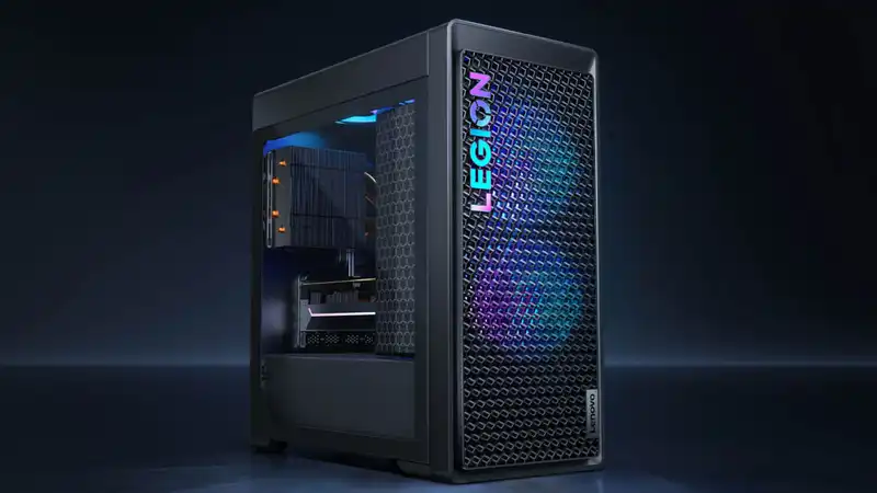 Lenovo launches its Legion 7000K Desktop Gaming Pc: Equipped with a laptop Cpu