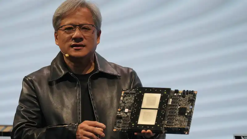 Thanks to billionaires and companies being angry at AI, Nvidia's market capitalization has exceededNvidia3 trillion, pushing Apple to third place