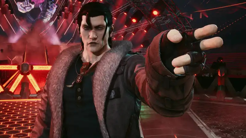 Competitive Tekken 8 matches cause a frenzy after a rogue controller "robbed" a professional player of the combo that won the game