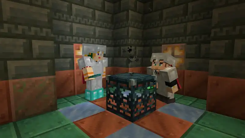 Minecraft 1.21, Tricky Trials Update Released