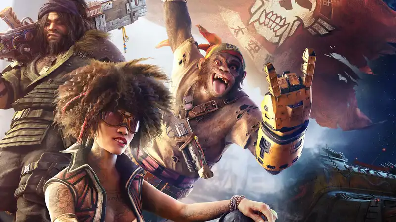 Ubisoft promises us for the 29th time using Remastered Beyond Good and Evil — yes, we counted — Beyond Good and Evil 2 is still happening.