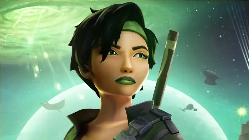 After accidentally releasing its Beyond Good & Evil remaster, Ubisoft accidentally announced it