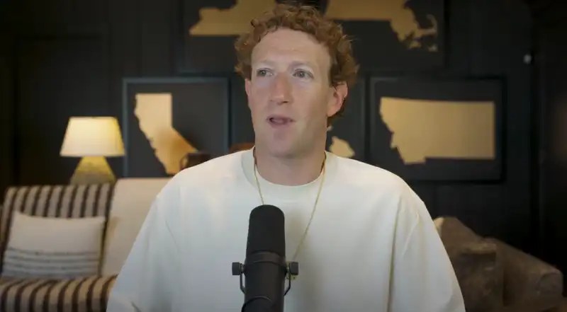 Mark Zuckerberg Accuses AI Competitors of Trying to "Create God"