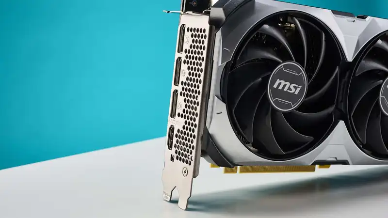 MSI uses a cut-down RTX 4090 GPU in at least one of its RTX 4070 Ti Super models.