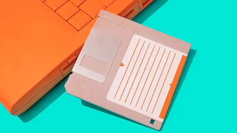 We won the floppy disk war!" ... Japan Finally Declares Independence from Floppy Media