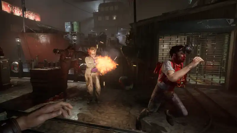 A new major update to "Outlast Trials" has given the mad killer a shotgun.