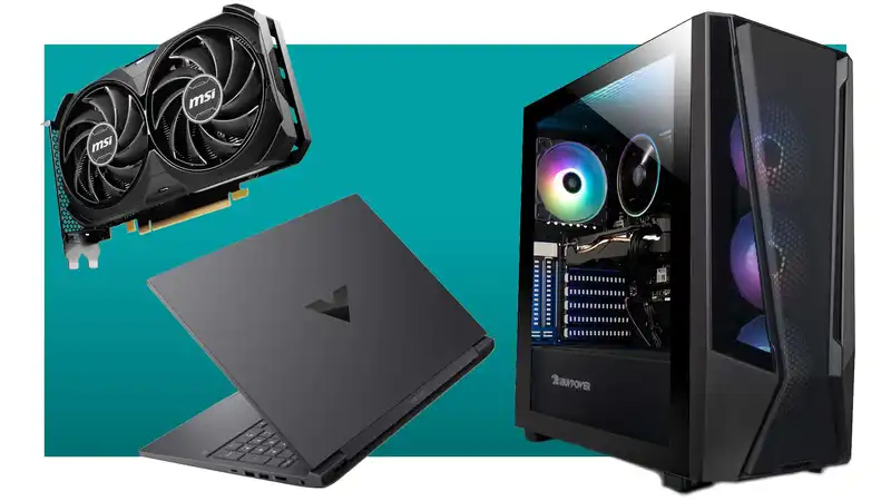 For $599 for a gaming laptop and $699 for a PC, Walmart is the best deal on PC gaming sales before Prime Day.