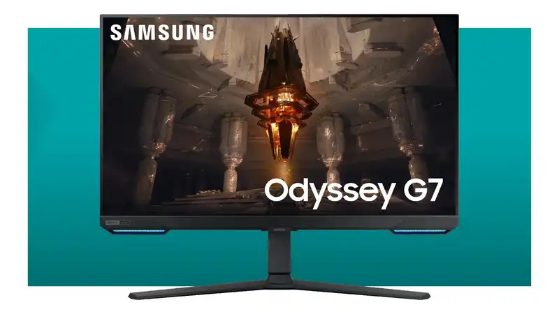 Samsung 144Hz 4K IPS gaming monitor for only $330 mocks high-end GPUs