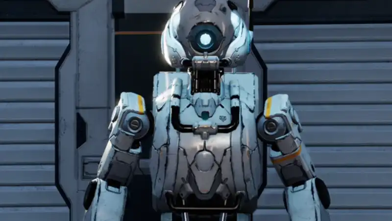 The tutorial robot in "First Descendant" talked so fast that players had to screenshot the robot's dialogue just to learn about the game.