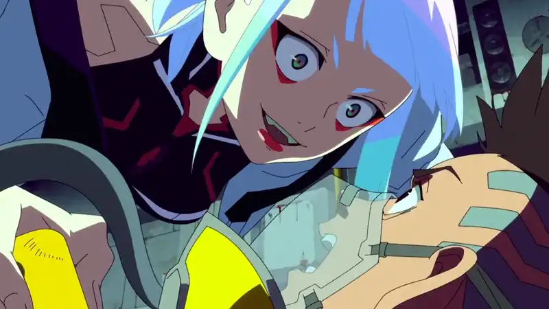 Guilty Gear Strive” to welcome Lucy from ‘Cyberpunk: Edge Runner’ as a guest fighter next year.