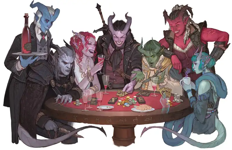 D&D's new 2024 Player's Handbook will offer a choice of 10 races, including Goliath, and the draw will be closer to the “Baldur's Gate 3” version.