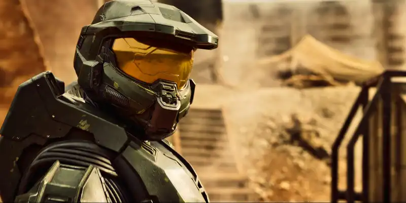 The “Halo” TV series has been cancelled.