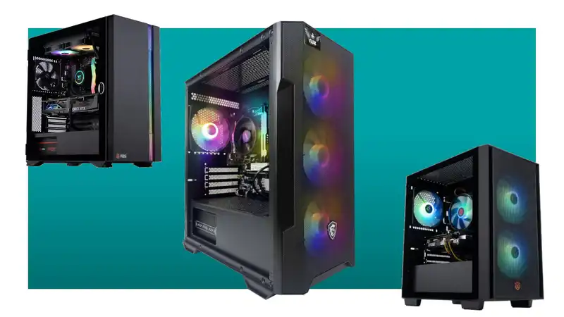 Prime Day Gaming PC Sale