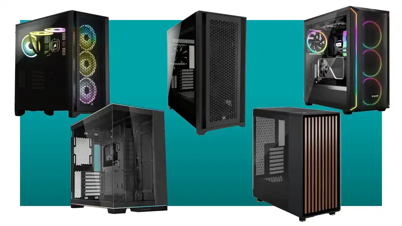 Here are the five best PC cases to buy during the Prime Day sale.