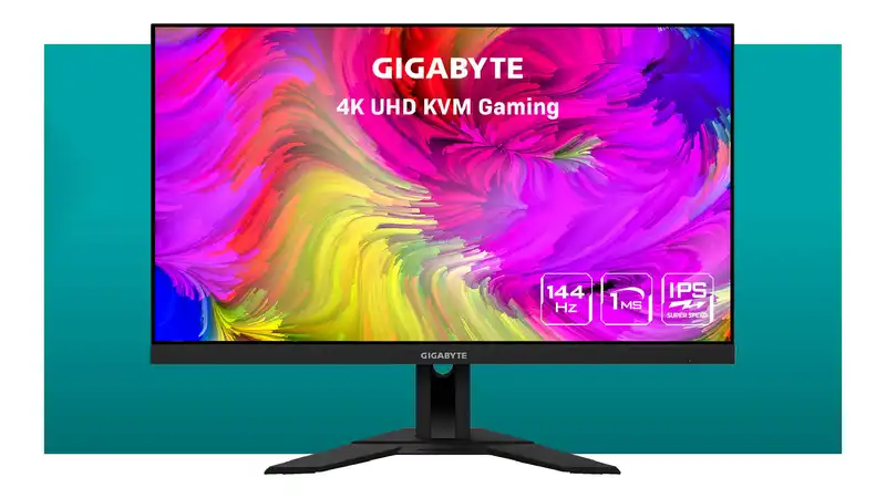 This 4K, 144Hz prime day monitor might make me abandon my 1440p life.