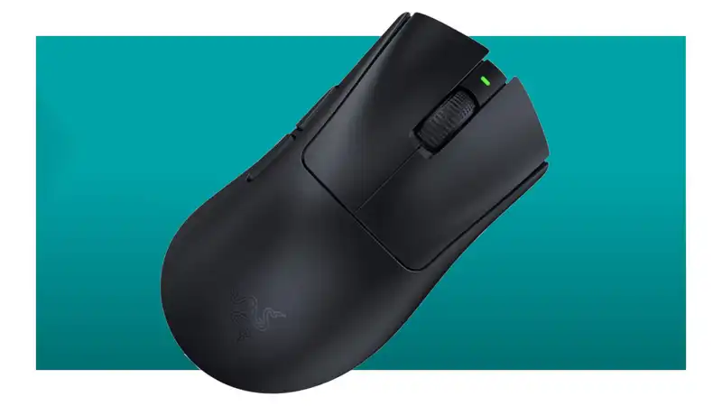 Who needs Prime Day when the Razer DeathAdder V3 HyperSpeed is already the best gaming mouse for the money?