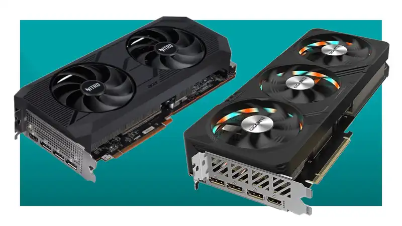 Two great GPUs, two pre-Prime Day deals on graphics cards, one tough choice