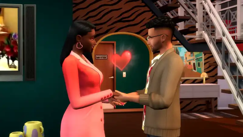 Latest Patch Notes for “The Sims 4” Open the Door to Polyamorous Relationships and a Jealousy-Free Life