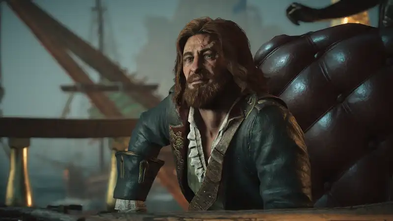 Ubisoft's live-service pirate sim “Skull and Bones” to be ported to Steam in August.