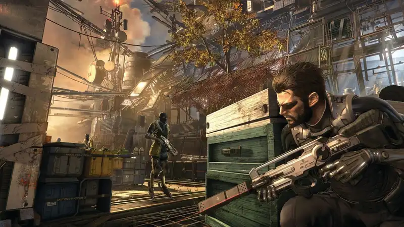 There is no excuse not to play Deus Ex: Mankind Divided.