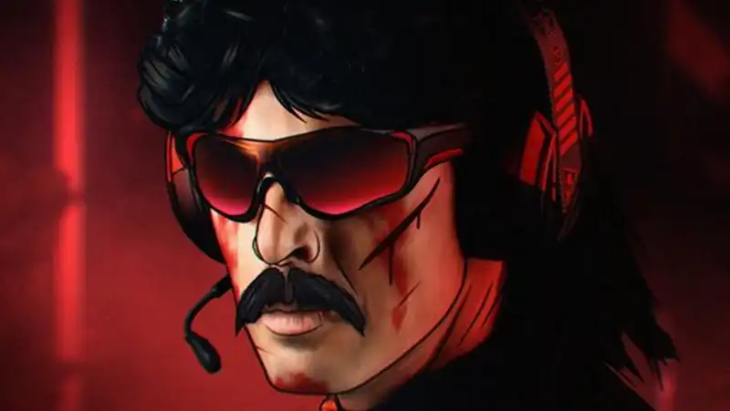 Disgraced Dr. Disrespect Announces Return to Streaming