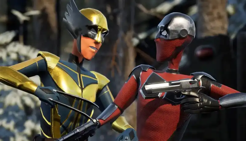 Create Deadpool and Wolverine movies in an incredibly in-depth movie studio management simulation!