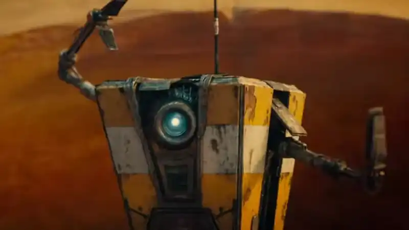 Film "Borderlands" Goes from Fiasco to Farce Claptrap Settler Says Neither He Nor Model Artist is Credited