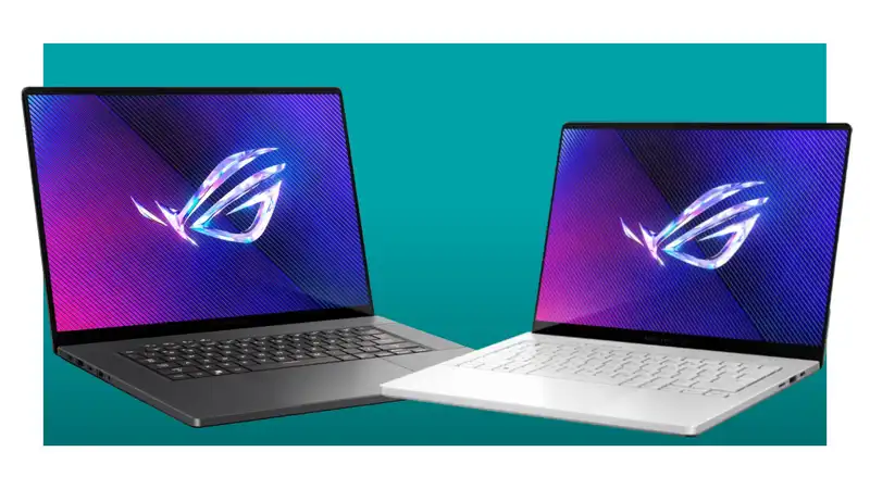 Slim, lightweight, and OLED: Both Asus gaming laptops are now available at significant discounts.