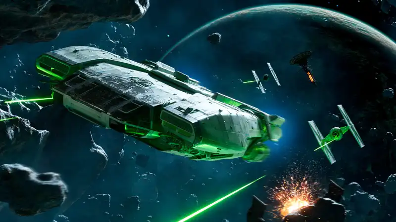 Ubisoft fully reveals system requirements and PC-specific features for “Star Wars Outlaws”.